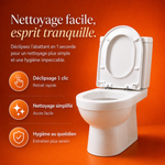 Abattant WC SoftClose – Antibactérien 99 %