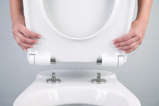 C'est quoi un abattant WC déclipsable ?