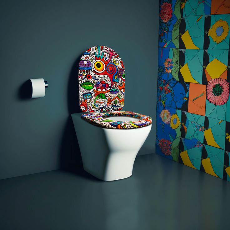 Abattant WC original