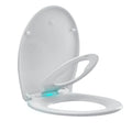 Abattant WC familial avec LED