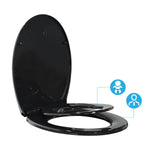 Abattant WC familial