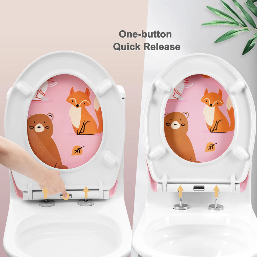Abattant WC enfant