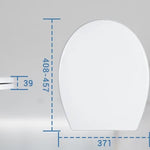 Abattant WC familial