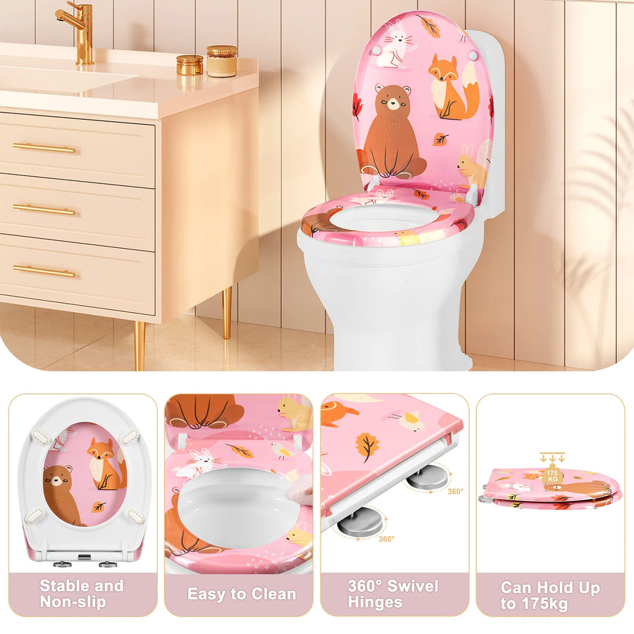Abattant WC enfant