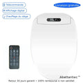 Abattant WC luxe