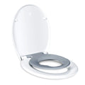 Abattant WC familial