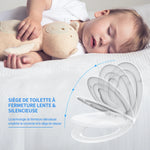 Abattant WC familial