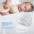 Abattant WC familial avec LED