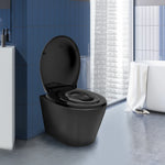 Abattant WC familial