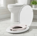 Abattant WC familial