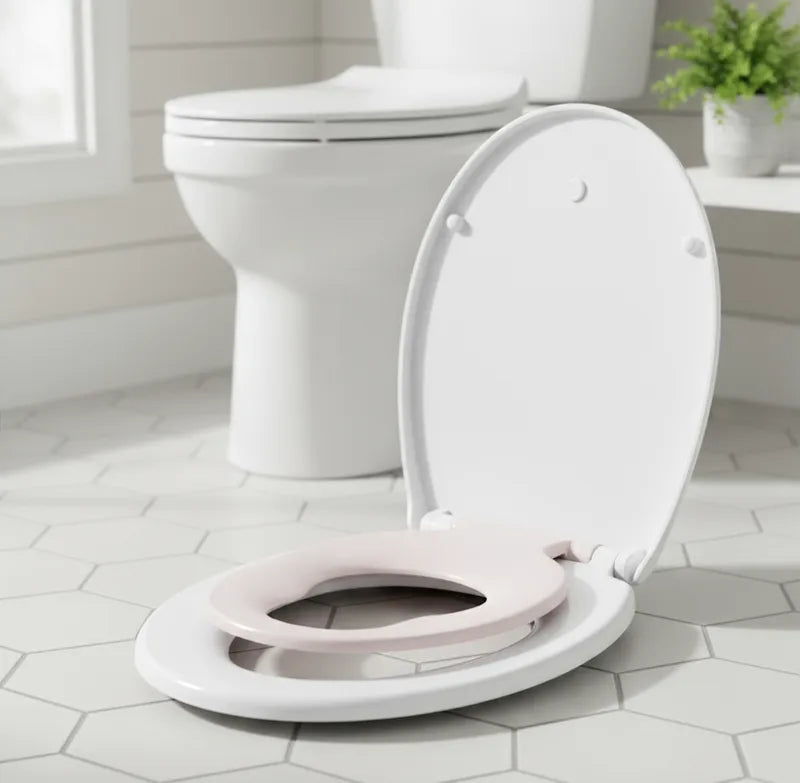 Abattant WC familial