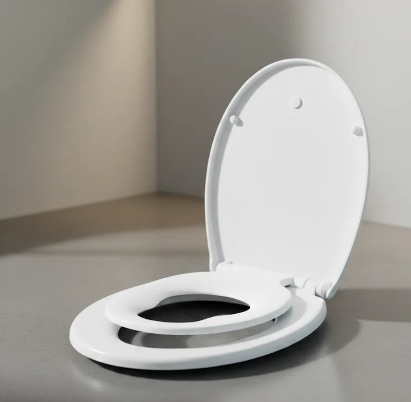 Abattant WC familial