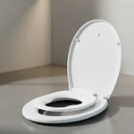 Abattant WC familial