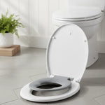 Abattant WC familial