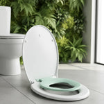 Abattant WC familial