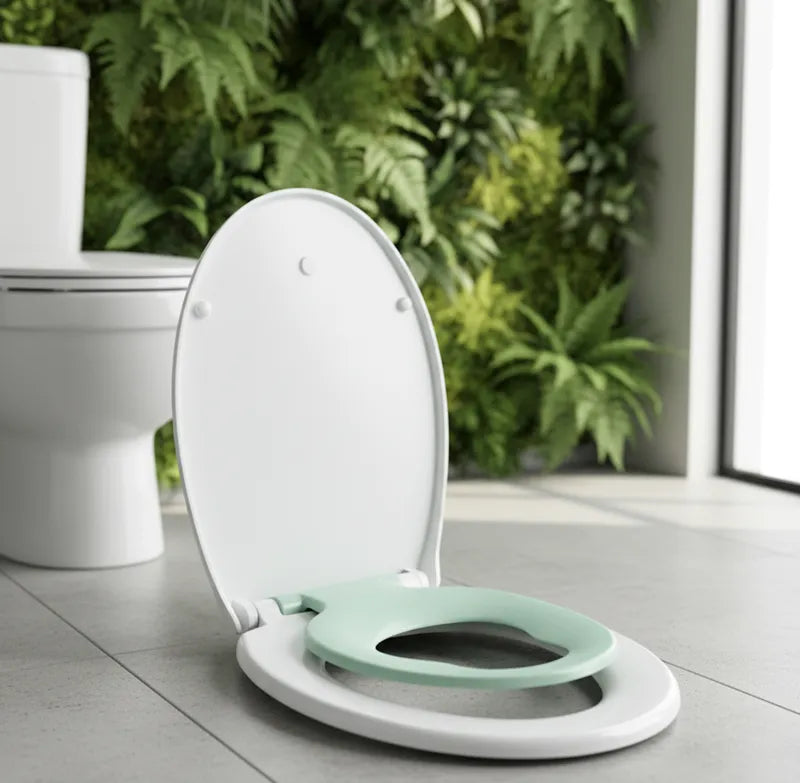 Abattant WC familial