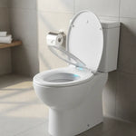 Abattant WC familial avec LED