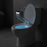 Abattant WC familial avec LED