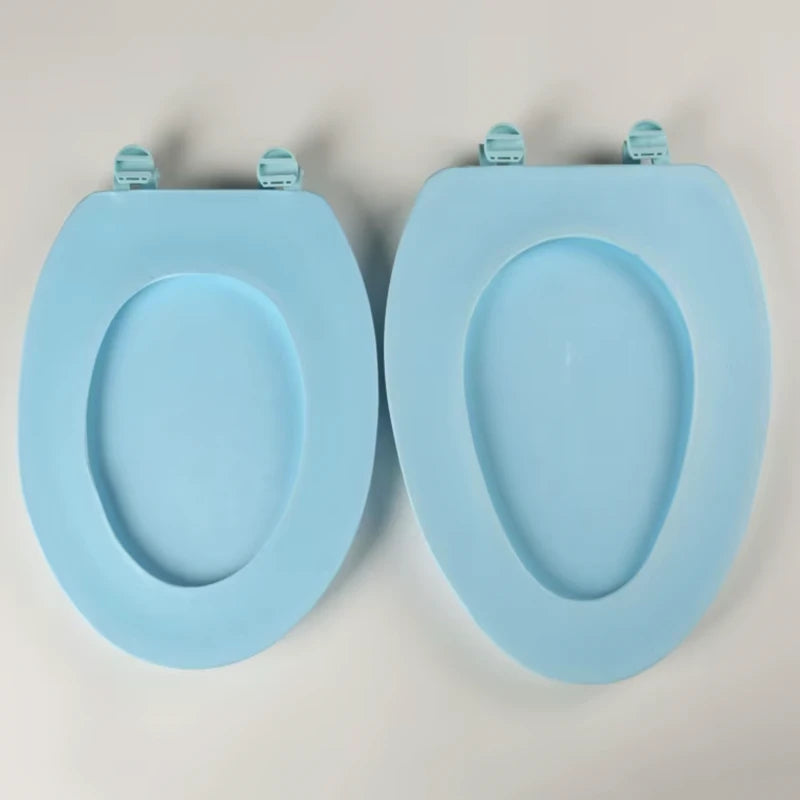 Abattant WC léger et pliable