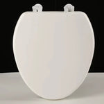 Abattant WC léger et pliable