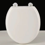 Abattant WC léger et pliable