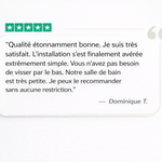 Abattant WC SoftClose™ – Antibactérien 99 % – Clipsable & Silencieux