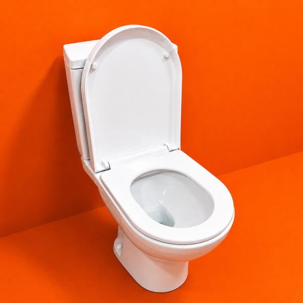 Abattant WC SoftClose – Antibactérien 99 % — abattant WC frein de chute