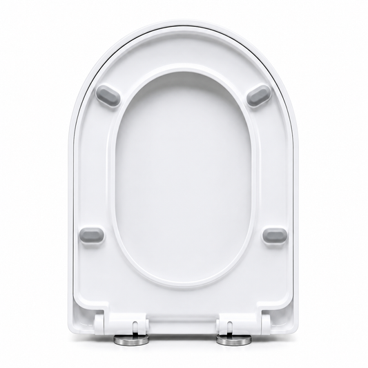 Toilettensitz SoftClose – Antibakteriell 99 %