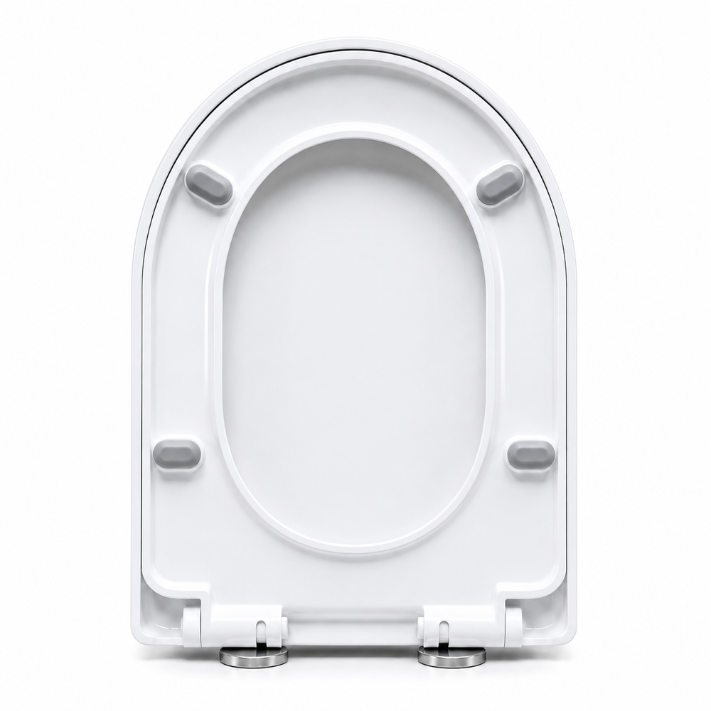 Toilettensitz SoftClose – Antibakteriell 99 %