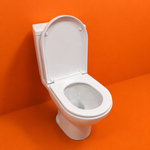 Abattant WC SoftClose – Antibactérien 99 %