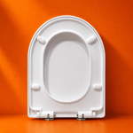 Abattant WC SoftClose – Antibactérien 99 %