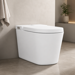 WC-Sitz U-Form Clipsable Soft Close – Absenkautomatik, Edelstahlbefestigungen