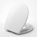 Abattant WC clipsable familial