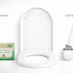 Abattant WC essential