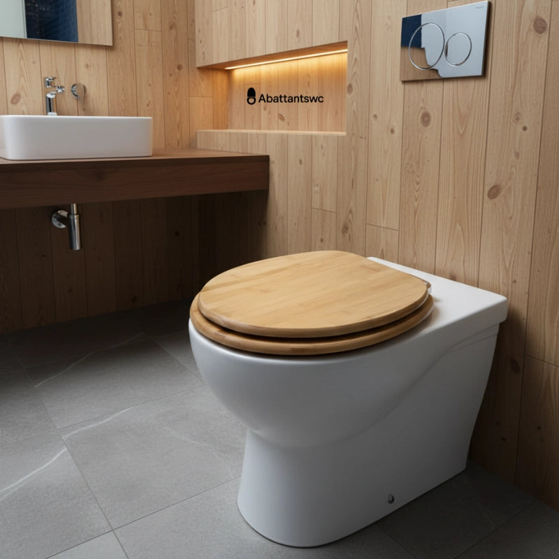 Abattant WC universel