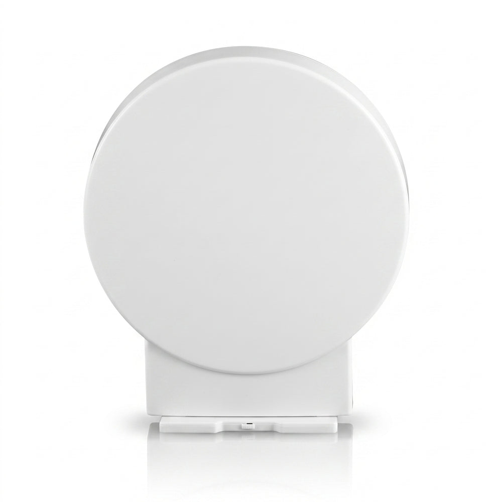 Abattant WC Rond Épaissi – Design Affleurant & Fermeture Douce