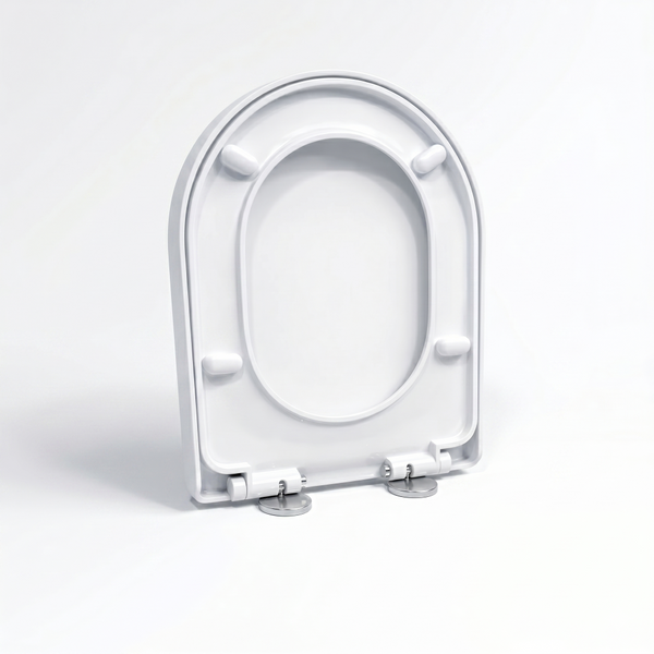 Abattant WC SoftClose™ – Antibactérien 99 % – Clipsable & Silencieux — abattant WC frein de chute