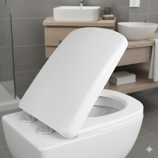 Abattant WC soft