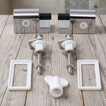 Abattant WC papillon