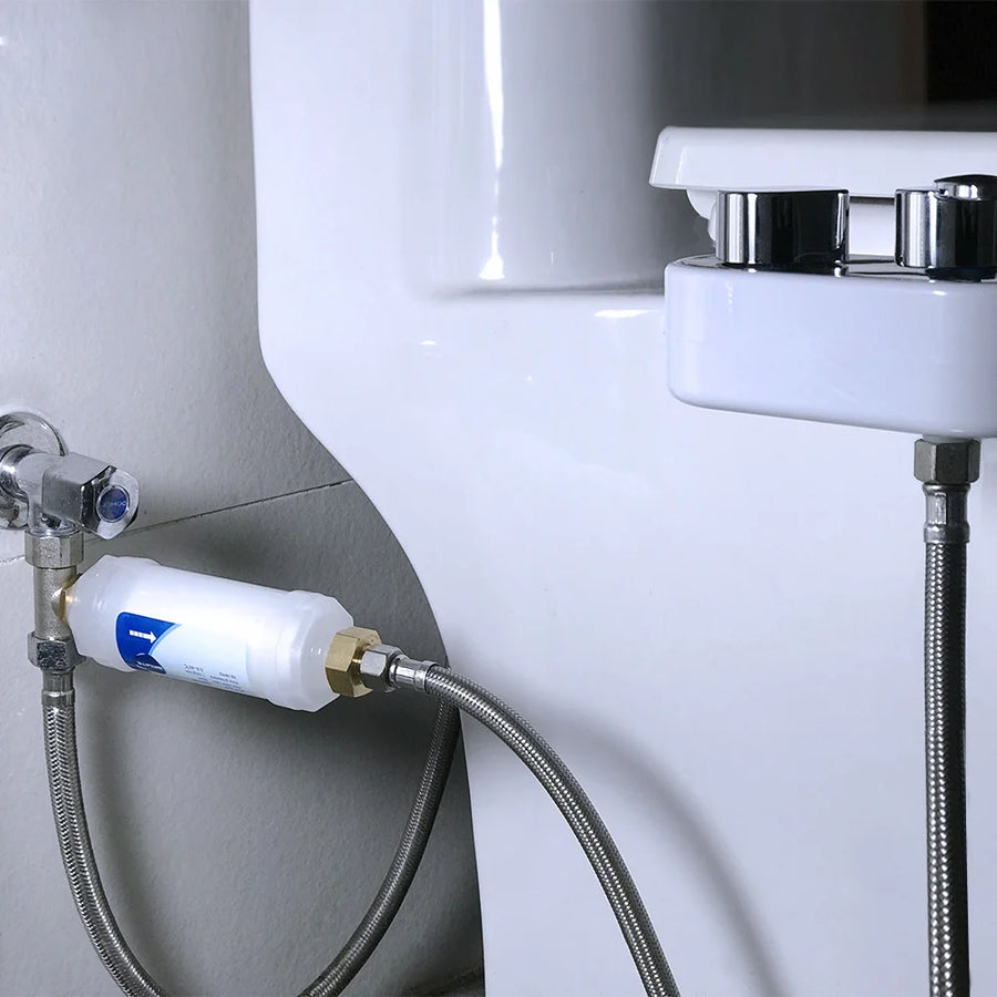 Filtre à Eau Purificateur pour Abattant Japonais