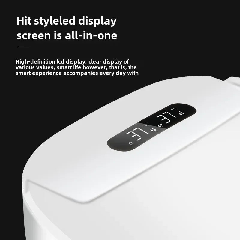 Abattant WC luxe