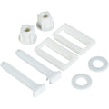 Abattant WC clipsable en U