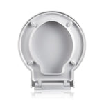 Flush Toilet Seat Cover Thickened For Household Use Circular O-Type Board