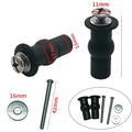 Abattant WC clipsable en U