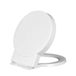 Flush Toilet Seat Cover Thickened For Household Use Circular O-Type Board
