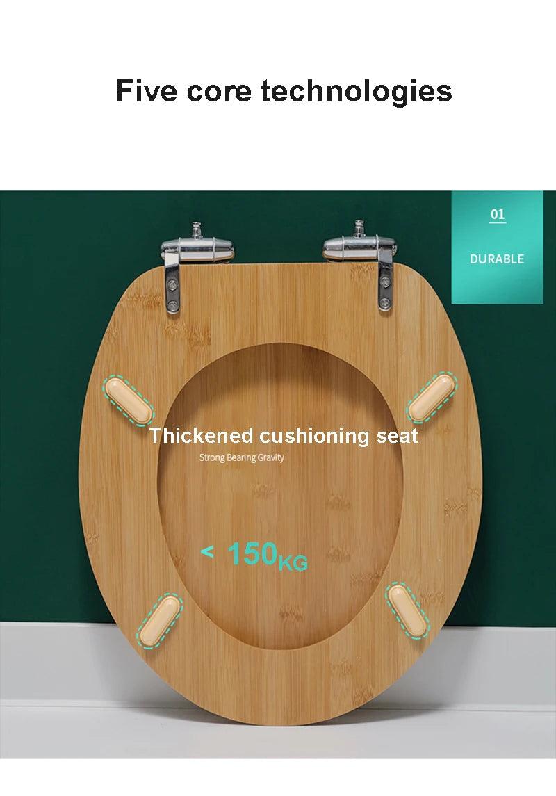 Abattant WC universel