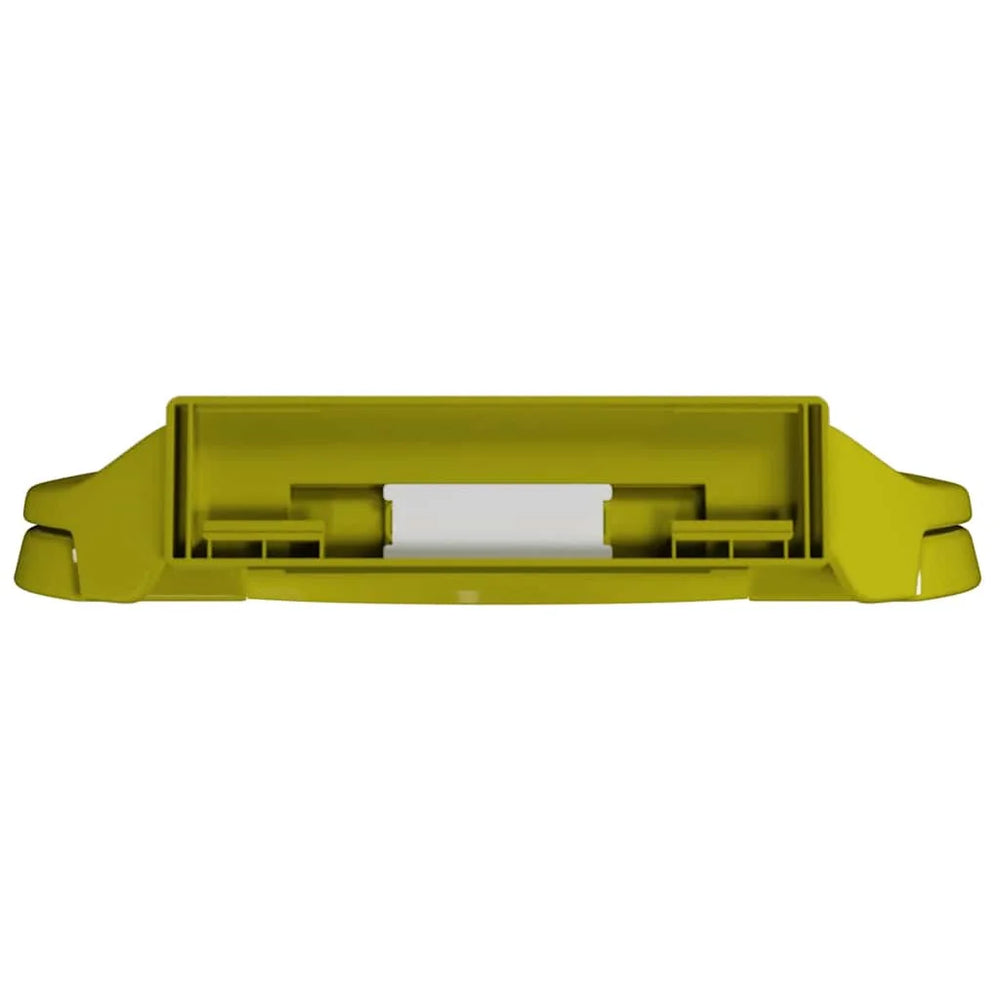 Abattant WC Ovale Vert – Fermeture Douce & Design Élégant