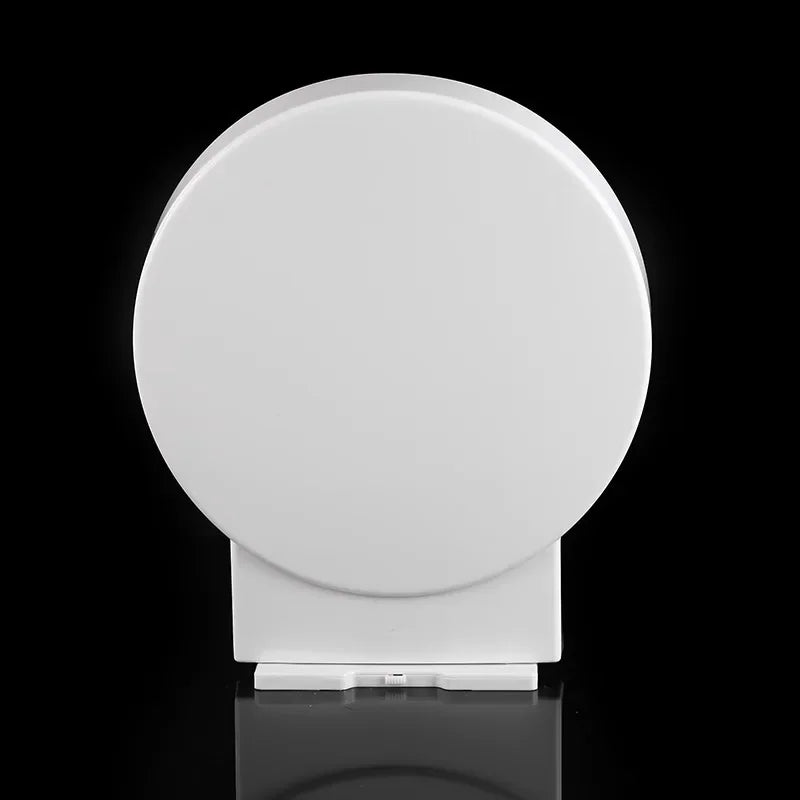 Flush Toilet Seat Cover Thickened For Household Use Circular O-Type Board