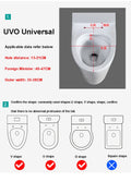 Abattant WC universel