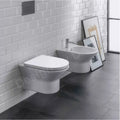 Abattant WC fermeture lente